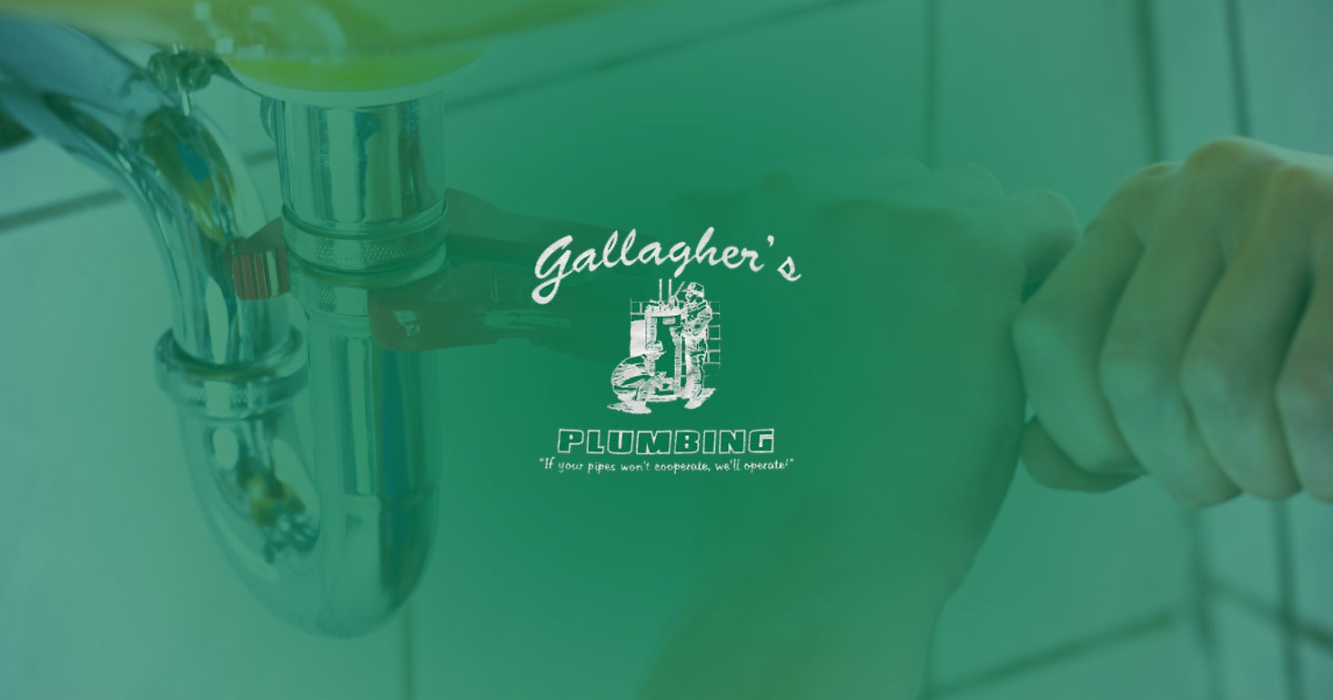 Bucks & Montgomery County Plumbing Contractor Gallagher's Plumbing